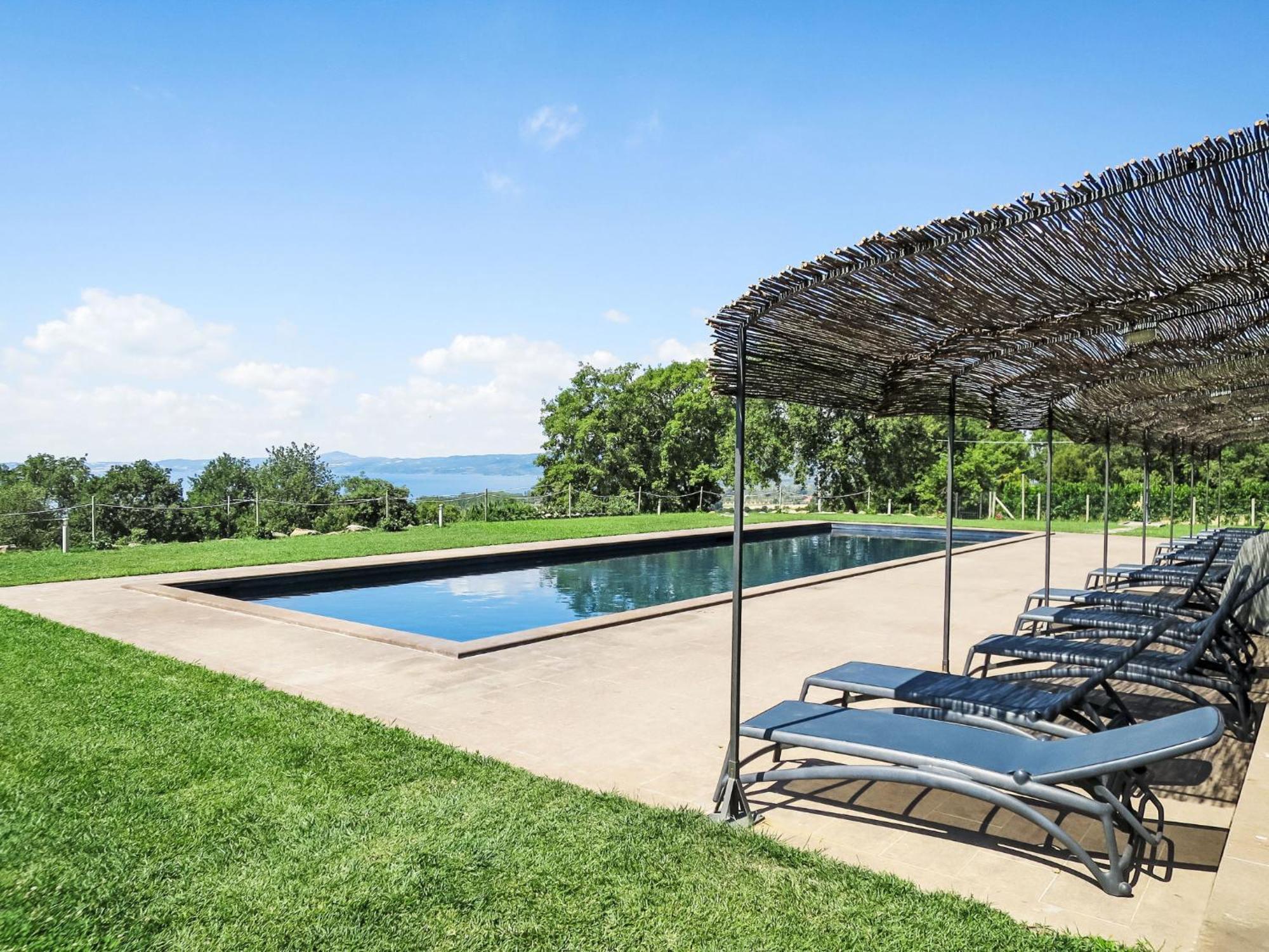 Holiday Home Chalet Del Lago By Interhome Больсена Экстерьер фото